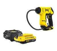 Stanley Fatmax V20 SFMCE521 18v Cordless High Pressure Inflator 1 x 2ah Li-ion Charger No Case