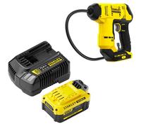 Stanley Fatmax V20 SFMCE521 18v Cordless High Pressure Inflator 1 x 4ah Li-ion Charger No Case