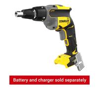 Stanley FatMax V20 SFMCF600 18v Cordless Drywall Screwdriver No Batteries No Charger No Case