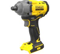 Stanley FatMax V20 18v Cordless Brushless Mid Torque 1/2" Impact Wrench No Batteries No Charger No Case