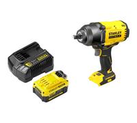 Stanley Fatmax V20 SFMCF940 18v Cordless Brushless High Torque 1/2" Impact Wrench