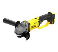 Stanley FatMax® V20 SFMCG400B-XJ 18V Cordless 125mm Angle Grinder - Bare