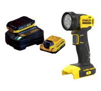 Stanley Fatmax V20 SFMCL020 18v Cordless Flashlight Torch