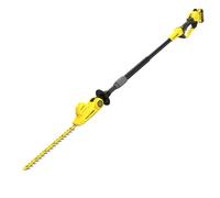 STANLEY FATMAX V20 SFMCPH845M1-GB 18V 45cm Pole Hedge Trimmer with 4Ah Battery & Charger