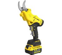Stanley FatMax V20 18v Cordless Power Pruner 1 x 4ah Li-ion Charger