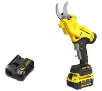 Stanley FatMax V20 18v Cordless Power Pruner 1 x 4ah Li-ion Charger