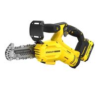 Stanley Fatmax V20 SFMCPS415 18v Cordless Mini Pruning Chainsaw 150mm