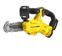 Stanley Fatmax V20 SFMCPS415 18v Cordless Mini Pruning Chainsaw 150mm No Batteries No Charger