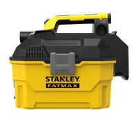 STANLEY FATMAX V20 SFMCV002B-XJ 18V 7.5 Litre Wet and Dry Vacuum Cleaner (Bare Unit)