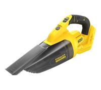 Stanley Fatmax V20 SFMCVH001 18v Cordless Hand Vacuum Cleaner No Batteries No Battery Charger No Case