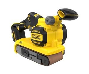 Stanley FATMAX V20 SFMCW223B-XJ 18V Belt Sander + 1 Abrasive - Lithium Battery (Clean)
