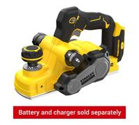 Stanley Fatmax V20 SFMCW300B-XJ Cordless Brushless Planer - Bare
