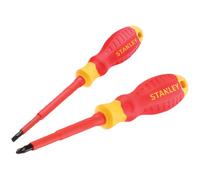 Stanley® STHT60030-0 Fatmax® Vde Insulated Screwdriver Set 2 Piece