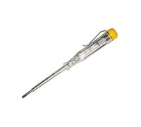 Stanley Fatmax Vde Insulated Voltage Tester in Yellow Stanley Yellow
