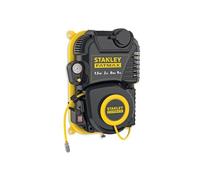 Stanley Fatmax Walltech Pro Wall Compressor with Tank 2L, Black/Yellow
