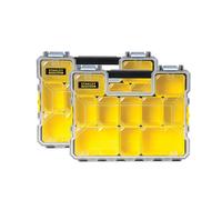 Stanley FatMax Waterproof Deep Pro Builder Tools Organiser 446 x 356 x 116mm