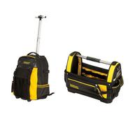 Stanley Fatmax Wheel Backpack Sta179215 18" Tote Bag Sta193951 1-79-215 1-93-951