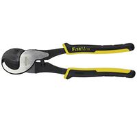STANLEY FATMAX Wire Cutter, Curved Jaw, 8-Inch (89-874)