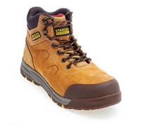 Stanley Fatmax Workwear Stanley Fatmax Bergen Safety Boots Honey