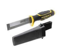 Stanley Fatmax Wrecking 25mm Chisel And Sheath Holder Sta166930 1-66-930
