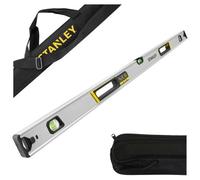 Stanley Fatmax Xl Xtreme Box Beam Spirit Level 1200mm And Bag Sta043648 0-43-648