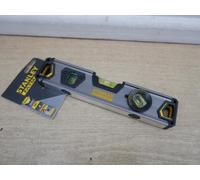 STANLEY FATMAX XTHT0-42 495 23CM MAGNETIC ALUMINIUM TORPEDO BOAT SPIRIT LEVEL