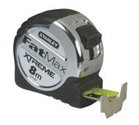 Stanley Fatmax 0-33-892 Tape Measure 8 Metre Metric Only