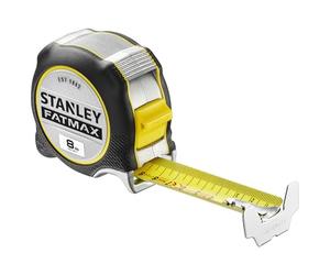 STANLEY FATMAX XTREME 8m Tape Measure, Retractable, FMHT38217-0