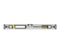 Stanley FATMAX® Xtreme™ Box Beam Level 60cm, Designed to Provide Durability and Accuracy, Providing You with The Performance You Need for Every Job.