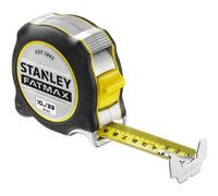 Stanley Fatmax Xtreme Tape Measure Silver (10M)