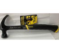 Stanley Fatmx FMHT1-51277 570g 20oz Anti Vibe Claw Hammer New