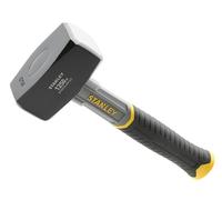 Stanley Fibreglass Club Hammer 1.25kg (2.3/4 lb) STA054127