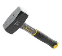 Stanley Fibreglass Club Hammer 1.5kg (3.1/4 lb) STA054128
