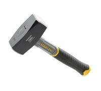 Stanley Fibreglass Club Hammer Stanley Multicolor