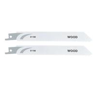Stanley Fine Wood Cutting Reciprocating Saw Blades