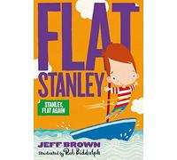 Stanley Flat Again! (Flat Stanley)