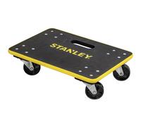 Stanley Flatbed Trolley Plastic Max Load 200kg