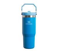 Tumbler Stanley The Iceflow Flip Straw Azure, 0.89 l