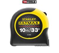 Stanley® 0-33-805 Fatmax® Bladearmor® Tape 10M/33Ft (Width 32Mm)