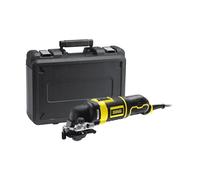 Stanley FME650K-QS Multi-Herramienta Oscilante 300W, 2300 V, Black