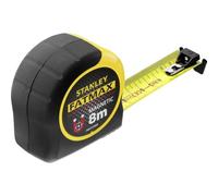 Stanley FMHT0-33868 8m FatMax Magnetic Tape with Blade Armor