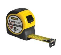 Stanley FMHT0-33868 8m FatMax Magnetic Tape with Blade Armor
