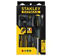 Stanley FMHT0-62639 Installer Set, Black/Yellow, Set of 6 Piece