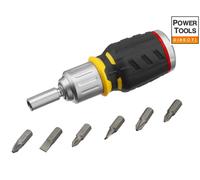 Stanley® FMHT0-62688 Fatmax® Ratchet Screwdriver Stubby