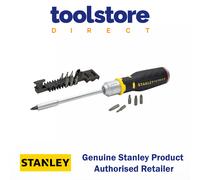 Stanley Tools FMHT0-62690 FatMax Ratchet Screwdriver