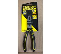 Stanley® FMHT0-70812 Fatmax® Compound Action Long Nose Pliers 200Mm (8In)