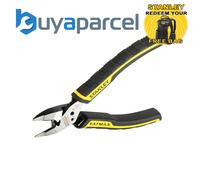 FAITHFULL 180mm 7" VDE 1000v Insulated Cable Cutter/Shear Cutting Plier,PLVDECS7