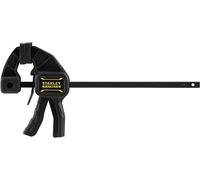 Stanley FMHT0-83231 Rubber Coated Bar Clamp S 11.4 cm