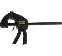 Stanley FMHT0-83232 Rubber Coating Bar Clamp M 15cm Max 60kg 62mm Bite