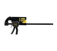 Stanley FMHT0-83233 Handed Clamp, Black/Grey, 300 mm 45 kg Medium